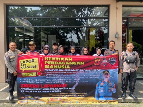 Kapolres cimahi