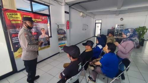 Kapolres Cimahi