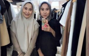 Si Kembar Rihana Rihani Tersangka Penipuan iPhone Akhirnya Ditangkap
