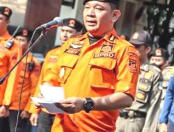 Atasi Kekurangan Air Bersih, BPBD Kota Cimahi Bakal Pasang Toren Raksasa