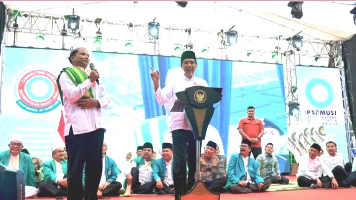 Presiden Jokowi Apresiasi Program Dai Masuk Desa