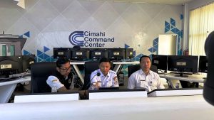 Diskominfo Kota Cimahi Luncurkan Simponi