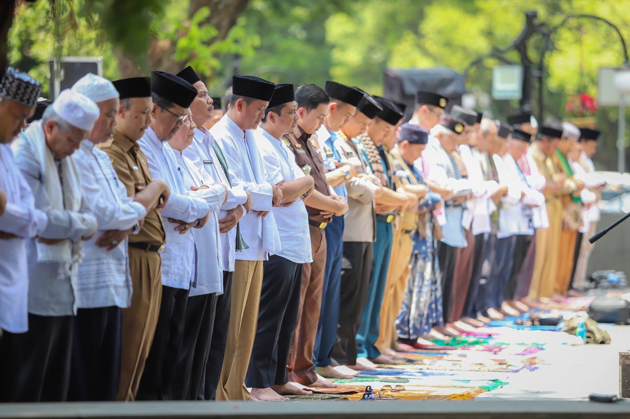 Kemarau berkepanjangan
