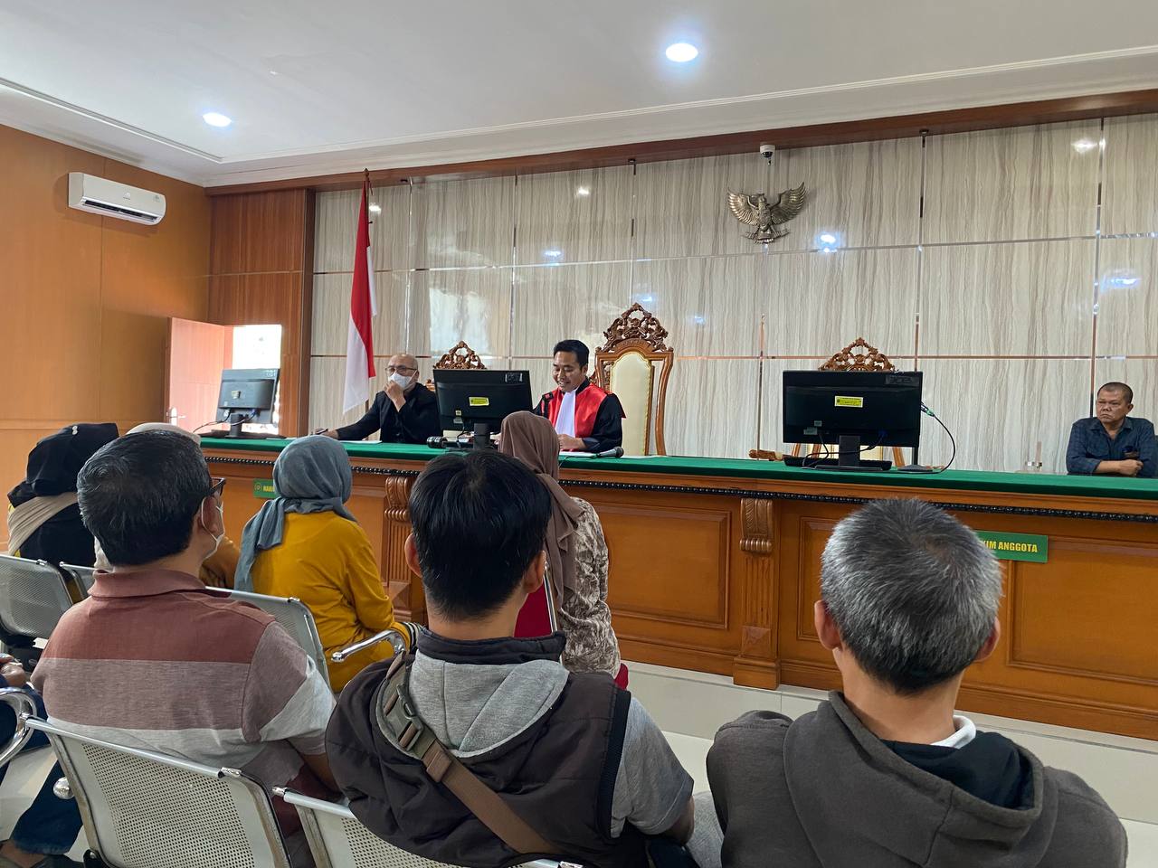 Sidang tipiring