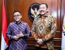Menteri PANRB dan Jaksa Agung Sepakati Penguatan Kelembagaan Kejaksaan