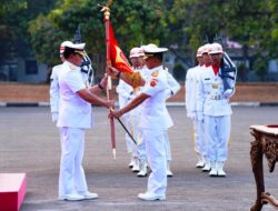 Panglima TNI Pimpin Sertijab Tiga Jabatan Strategis TNI