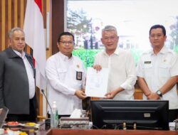 Pemkot Bandung Sambut Baik Pemeriksaan Belanja Daerah oleh BPK