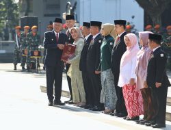 Pj Wali Kota Bandung Ajak Masyarakat Amalkan dan Pertahankan Ideologi Pancasila
