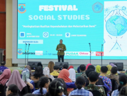 Pemkot Cimahi Gelar Festival Social Studies Tingkat SMP Tahun 2023