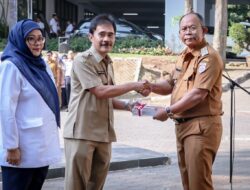 Bulan Dana PMI di Cimahi Tahun Ini Ditargetkan Serap Rp.328,49 Juta
