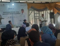 Dorong UMKM Melek Digital, Diskominfo Kota Cimahi Gelar Furtik 1.0