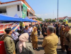 Gerakan Pangan Murah Serentak, Dapatkan Kebutuhan Pokok dengan Harga Terjangkau