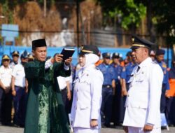 Bupati Garut Lantik Camat Dan 83 PPPK Dalam Peringatan Hari Sumpah Pemuda