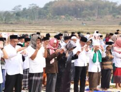 Ikhtiar Memohon Hujan, Pemda KBB Gelar Salat Istisqa di Cipongkor 