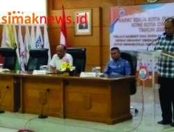 Rakerkot KONI Kota Cimahi Untuk Peningkatan Cabor