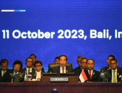 Presiden Jokowi Ajak Negara lain Kolaborasi Atasi Masalah Kelautan