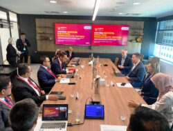 Terus Kembangkan SPBE, Menteri PANRB Sambangi National Data Commission Australia