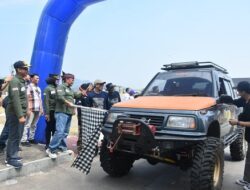 200 Offroader Ikuti UBAR 2 Soldadu Offroad Adventure