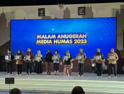 Pemkot Bandung Raih Penghargaan pada AMH ke-16 Tahun 2023
