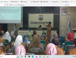 Untuk Peningkatan Kompetensi serta Dongkrak Nilai IP-ASN, BKPSDMD Kota Cimahi Bangun Sistem Informasi SILAPPAK ABADI