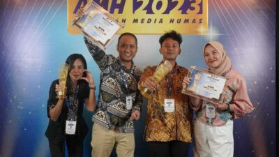 Anugerah Media Humas