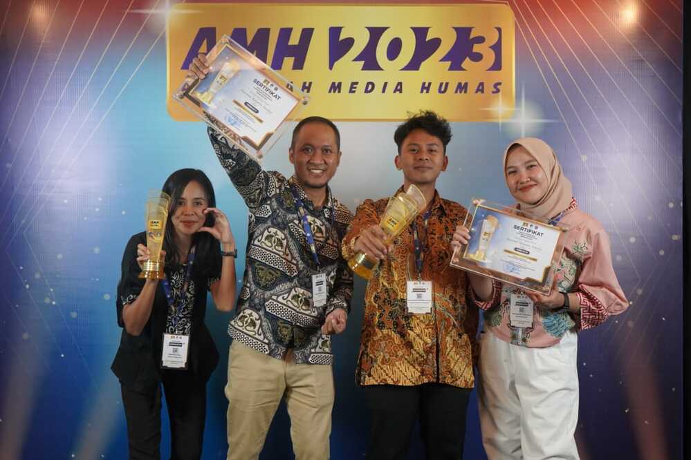Anugerah Media Humas
