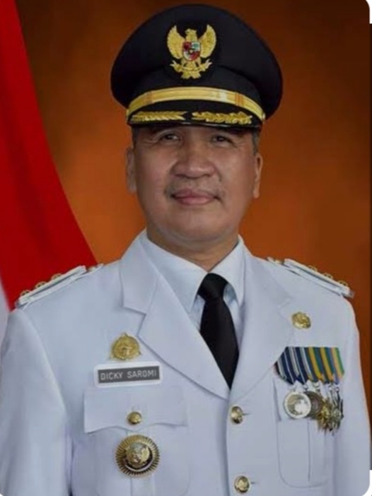 Dicky Saromi