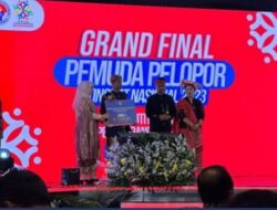 Teknologi “Averefelin” Mengantarkan Abdul Wahab Juara 3 Pemuda Pelopor Tingkat Nasional