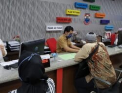 Wajib Pajak Menunggak, Siap-siap Bappenda Kota Cimahi Bakal Blokir NOB