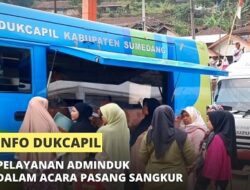 Layanan Publik Jemput Bola Hadir di Desa Citengah
