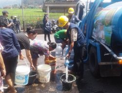 Antisipasi Musim Kemarau Panjang Ikhtiar Fisik dan Spiritual
