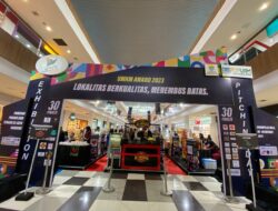 Dinas Koperasi dan UKM Kota Bandung menggelar Exhibition & Pitching Day