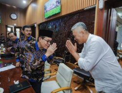 Pj Wali Kota Bandung Ajak Ulama dan Tokoh Agama Dakwahkan Soal Penanganan Sampah
