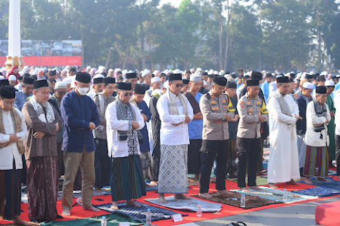 Shalat Istisqa