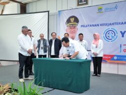 Pemkot Bandung Resmikan Pelayanan Sosial ‘Yes! Jitu’