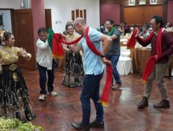 Perusahaan Norwegia Kunjungi Pemkab Sumedang Bahas Energi Terbarukan
