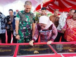 Bupati Nina : Semua Pembangunan Merupakan Bukti Nyata Komitmen Meningkatkan Infrastruktur dan Pelayanan Publik di Indramayu