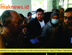 Mendagri Tak Pernah Bicara Pencopotan