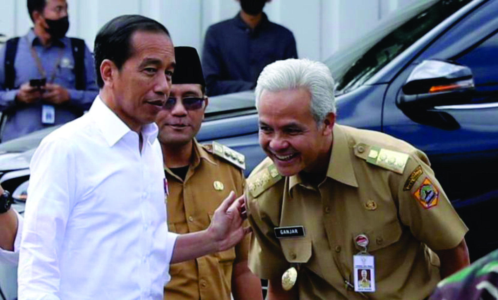 Hubungan Jokowi PDIP