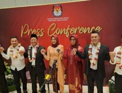 Komisi Pemilihan Umum (KPU) Provinsi Jawa Barat Periode 2023-2028
