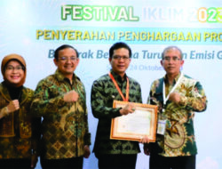 17 Kampung di Kab.Bandung Raih Penghargaan Kementerian