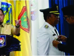 DIGANTI OLEH MENDAGRI, Dikdik Legawa