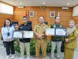 Pemkot Cimahi Berikan Edukasi Warga Program Kampung Iklim