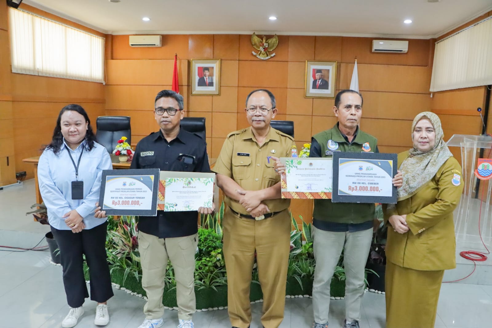 perubahan iklim