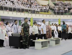 Ribuan Pelajar Kota Bandung Deklarasikan Stop Pernikahan Dini