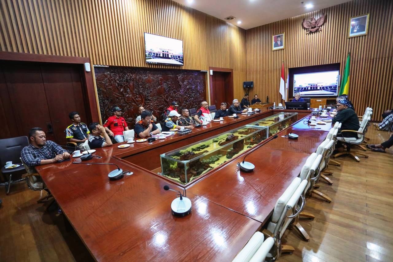 Penjabat Wali Kota Bandung