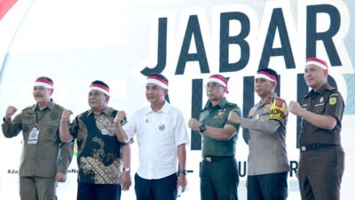 Deklarasi Jabar Akur