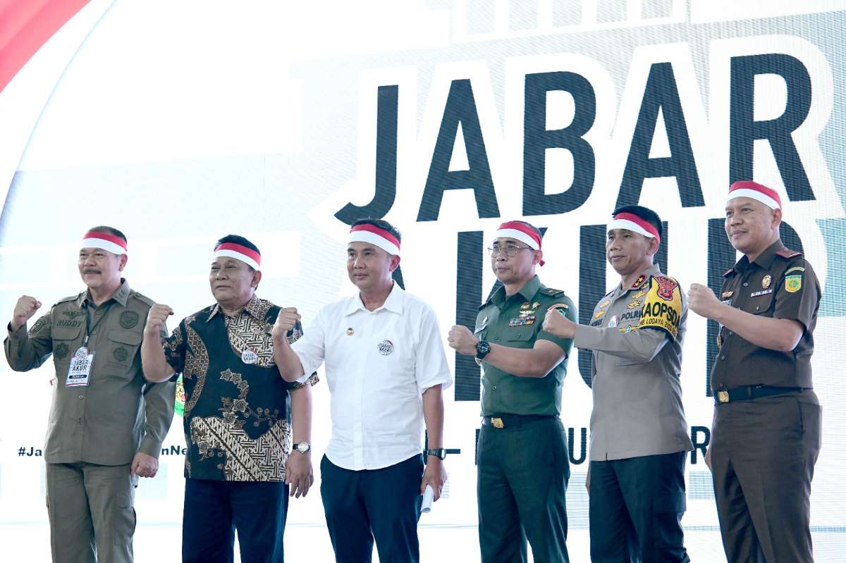 Deklarasi Jabar Akur