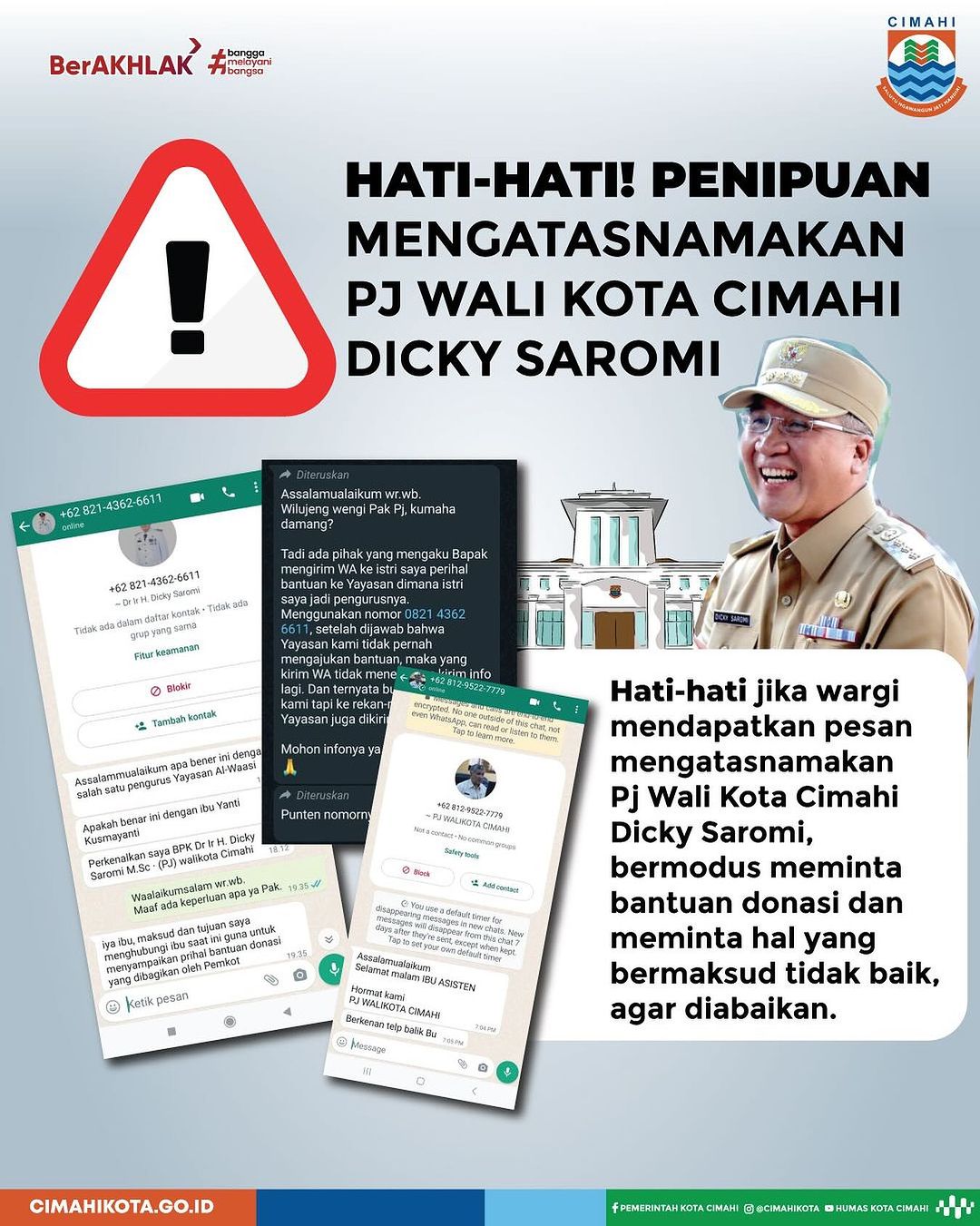 Penipuan