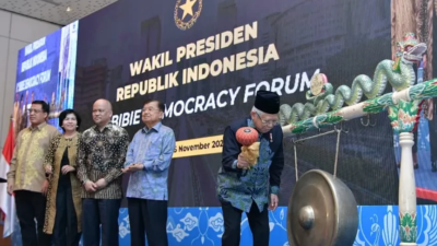 Wapres Ma’ruf Amin: Bj Habibie Pemimpin Transformatif Peletak Dasar Demokrasi